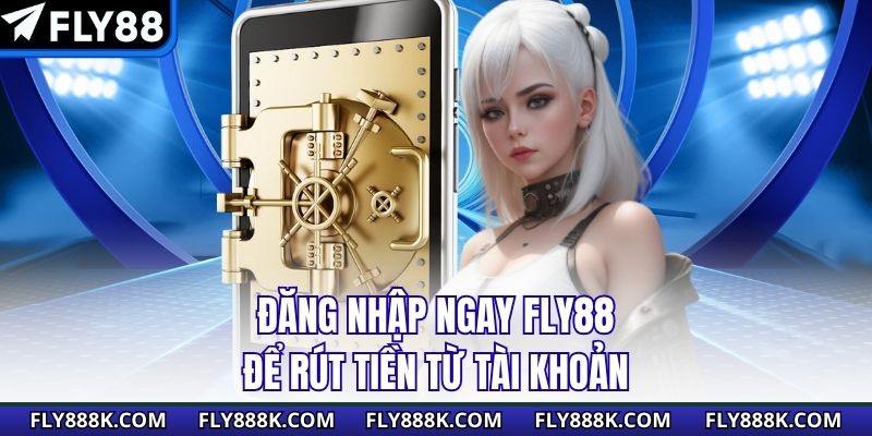 Đăng nhập ngay Fly88 để rút tiền từ tài khoản